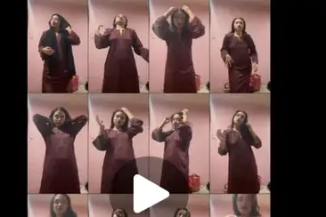 Cewek Jilbab Pulen Pap Bugil Sambil Colmek