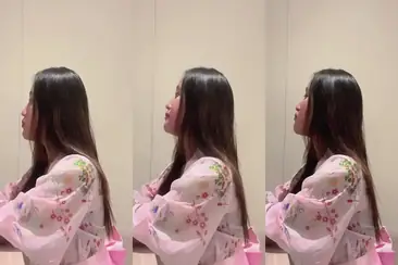 Dokumentasi Becca Selebgram Cantik Mulus