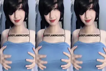 Dokumentasi Nana Chan Cosplay Himeno Cantik Kasur
