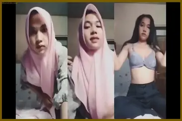 Ukhti Nana Hijab Pulen Colmek Buat Ayang