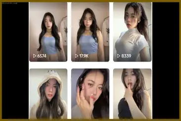 Viral Kristin Seleb Tiktok Blunder Colmek Bugil